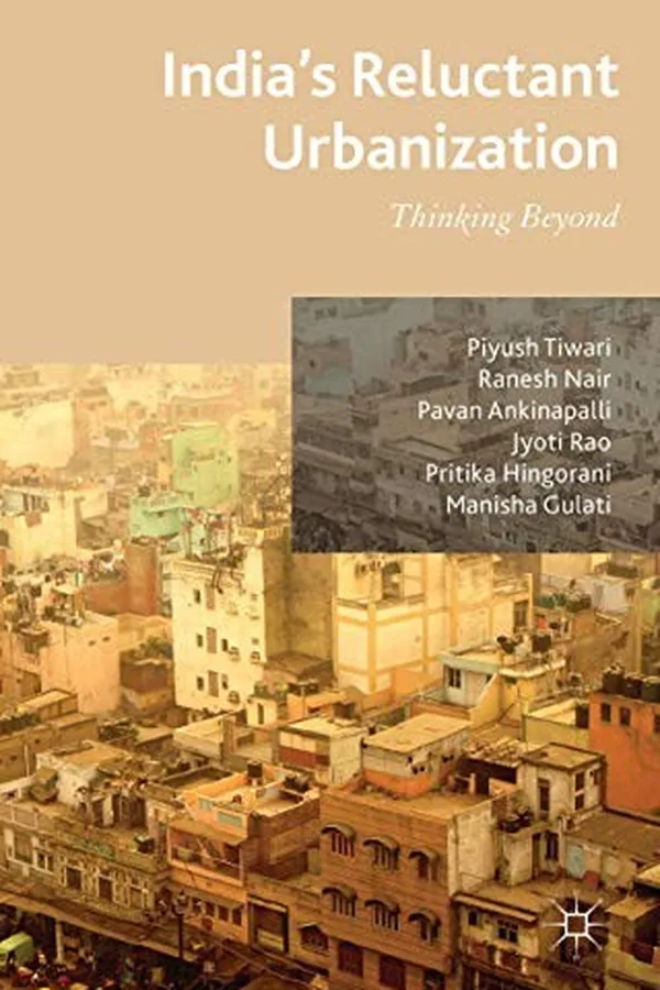 Capa de India's Reluctant Urbanization