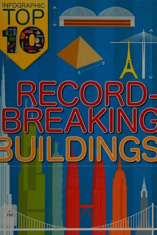 Capa de Record-breaking buildings