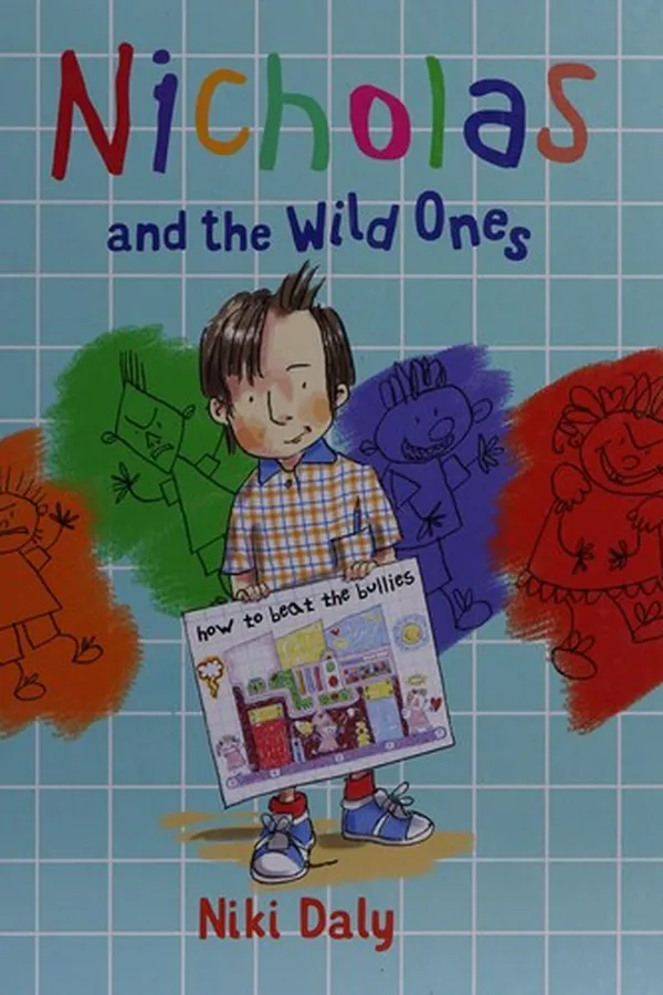 Capa de Nicholas and the wild ones