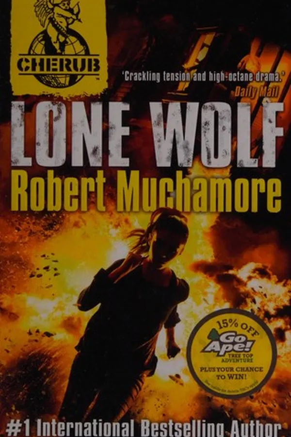 Capa de Lone wolf