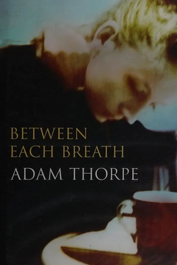 Capa de BETWEEN EACH BREATH