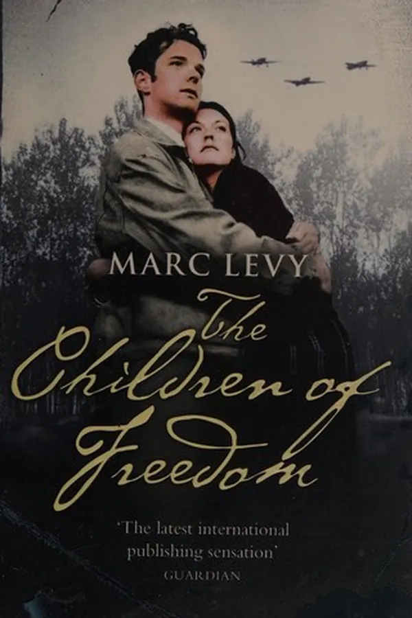 Capa de The children of freedom