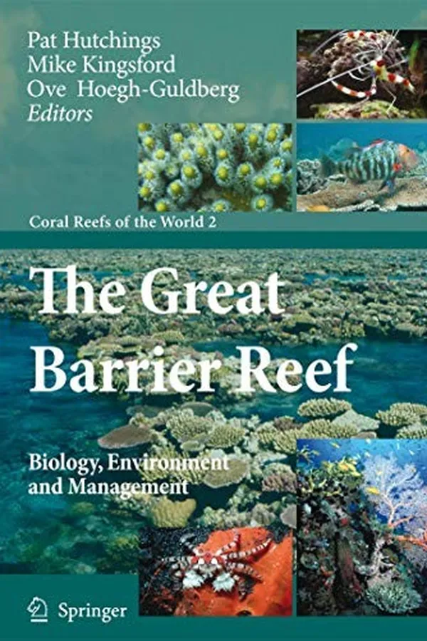 Capa de The Great Barrier Reef