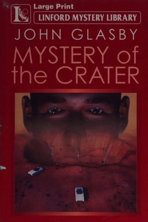 Capa de Mystery of the crater