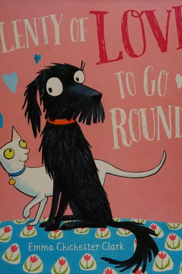 Capa de Plenty of love to go around