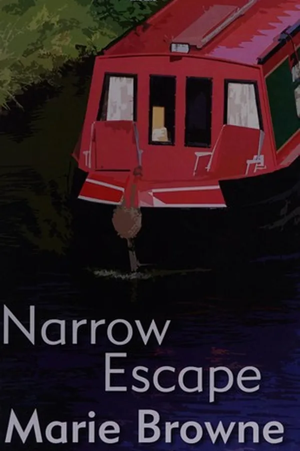 Cover of Narrow escape