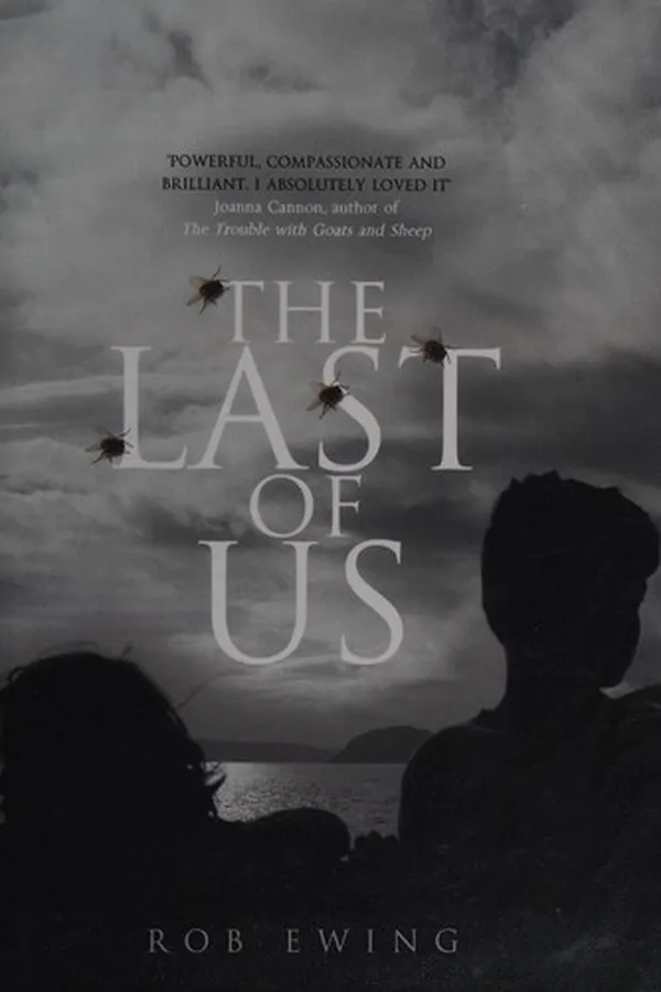 Capa de The last of us