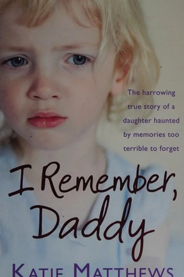 Cover of I remember, Daddy