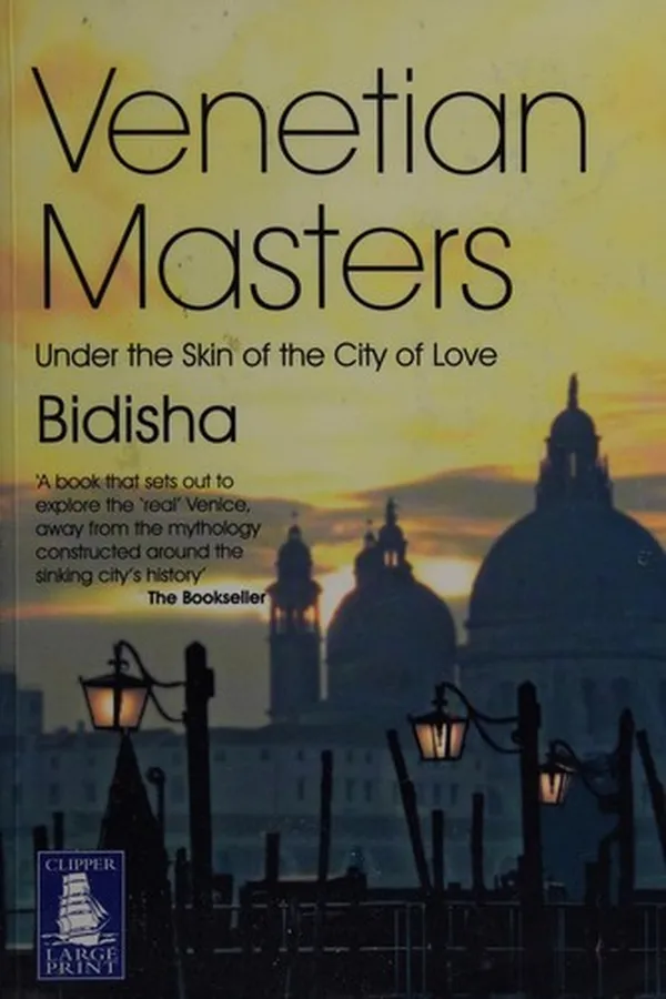 Capa de Venetian masters