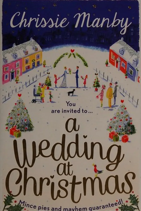 Capa de A wedding at Christmas