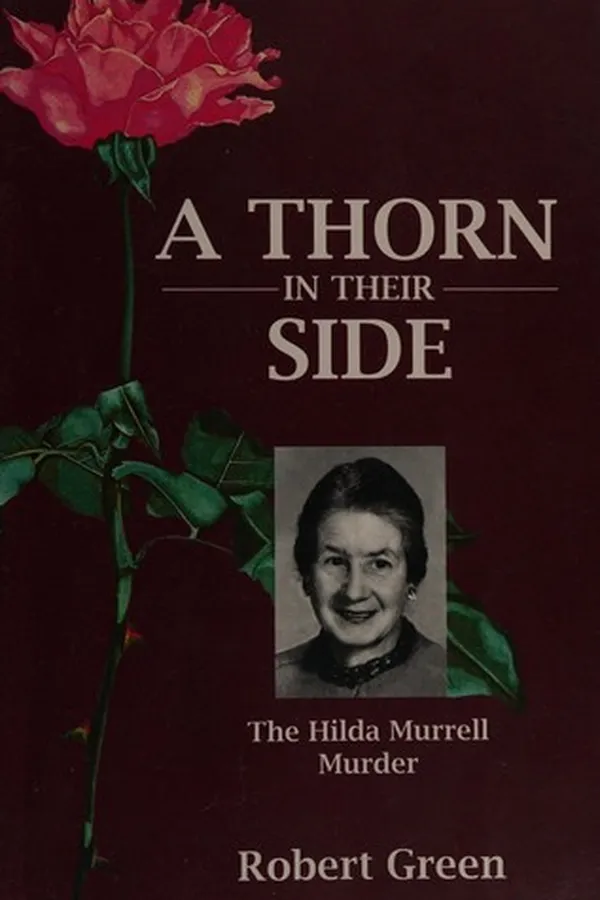 Capa de A thorn in their side