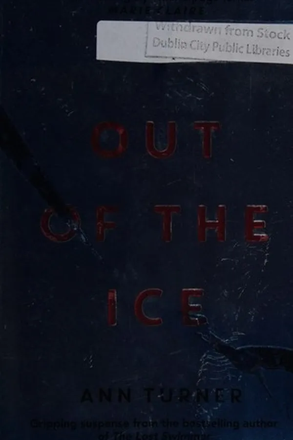 Capa de Out of the ice
