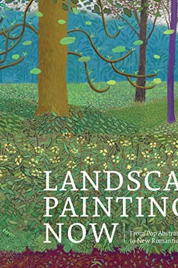 Capa de Landscape Painting Now
