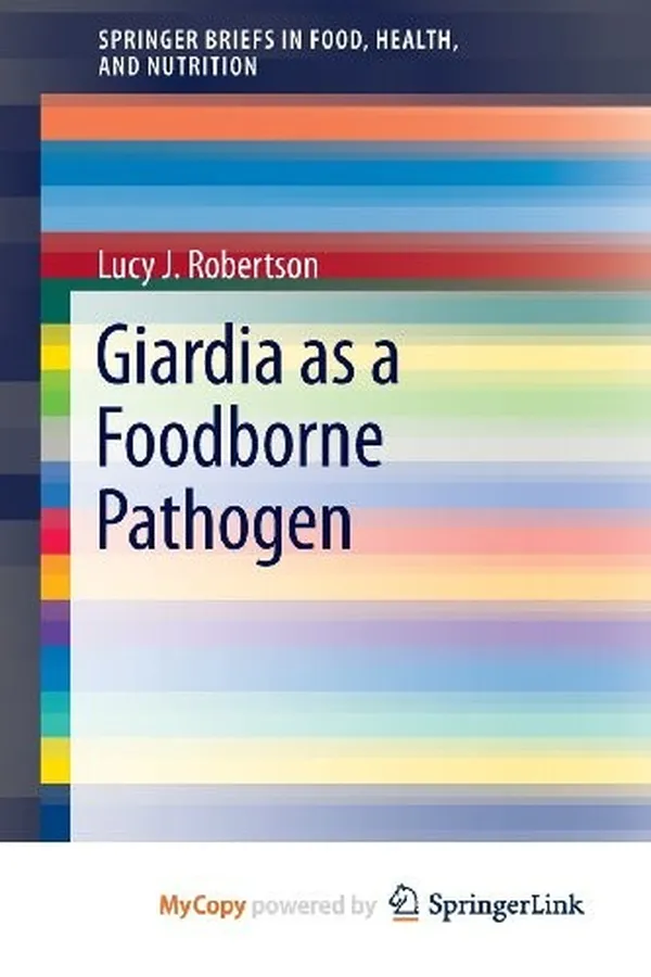 Capa de Giardia as a Foodborne Pathogen