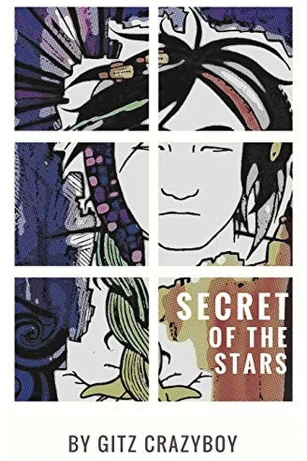 Capa de The Secret of the Stars