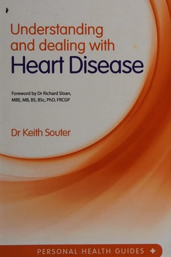 Capa de Understanding and dealing with heart disease