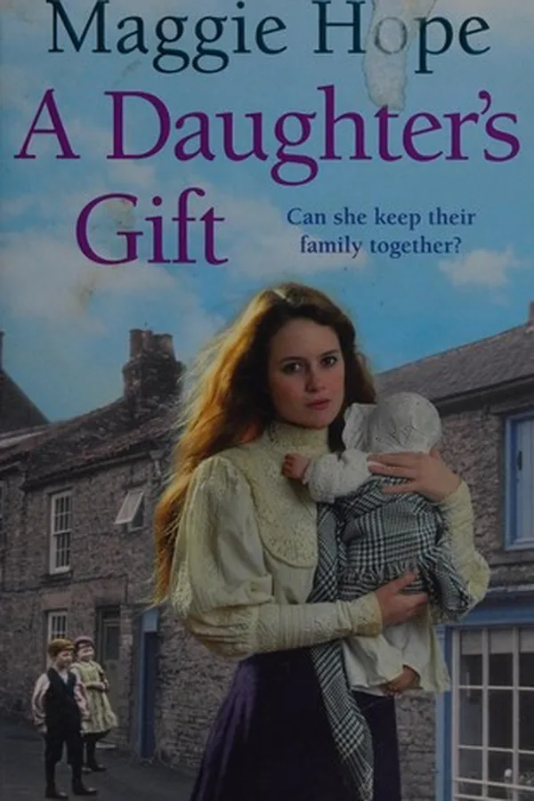 Cover of A daughter's gift