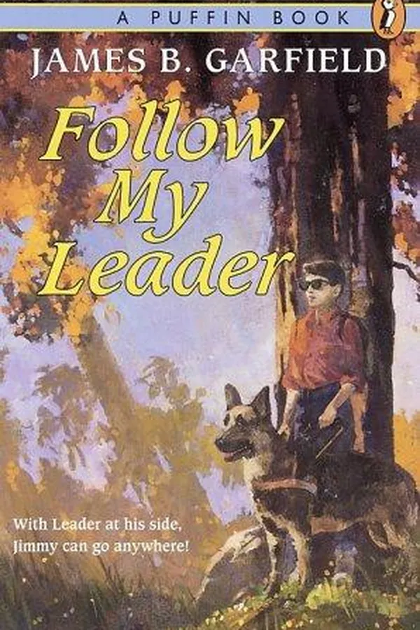 Capa de Follow My Leader