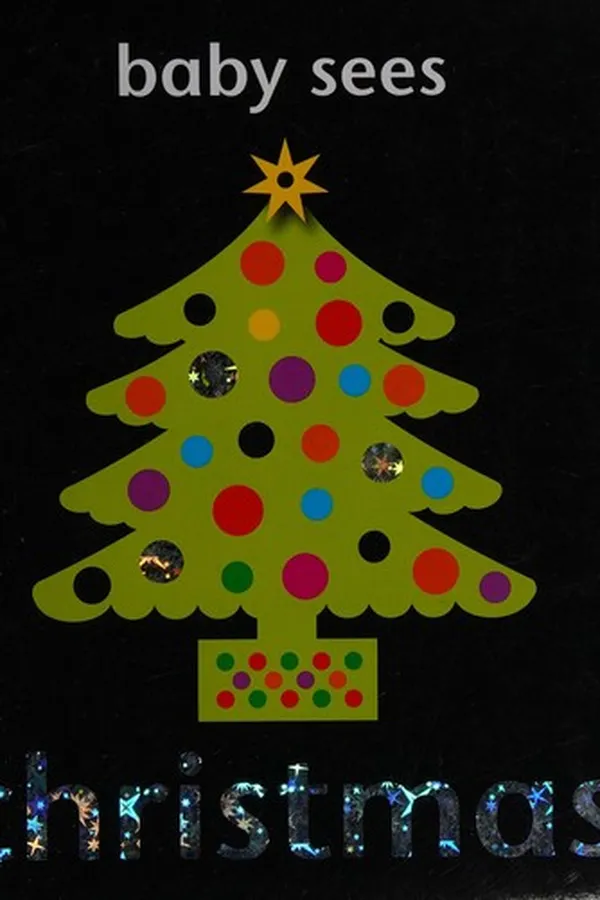 Capa de Baby sees Christmas