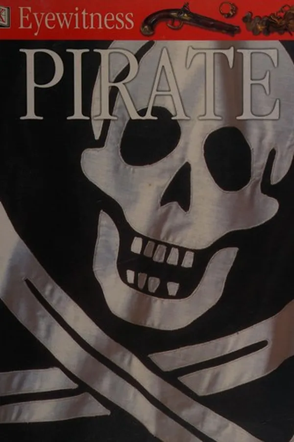 Capa de Pirate