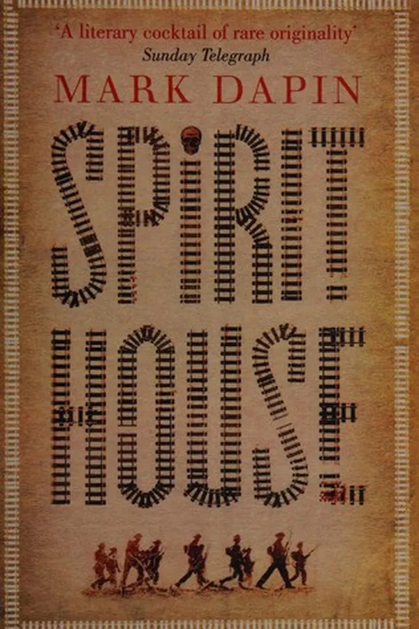 Capa de Spirit House