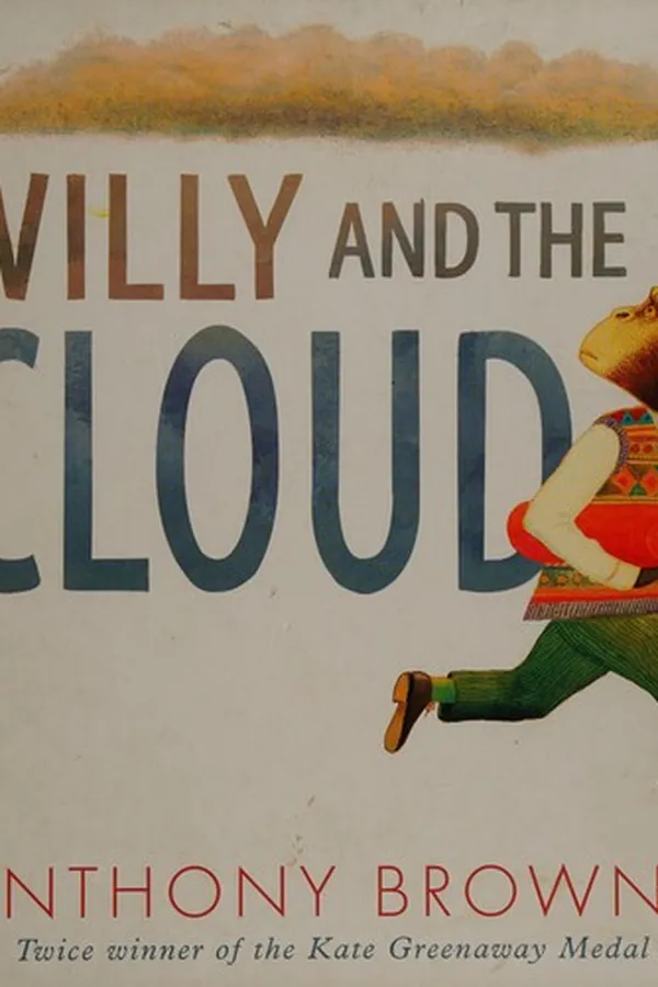 Capa de Willy and the cloud