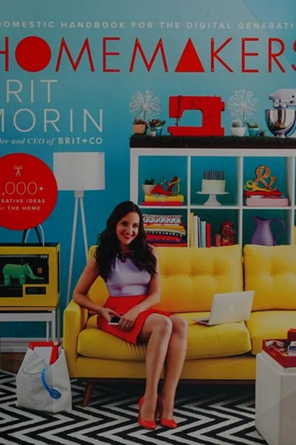 Capa de Homemakers