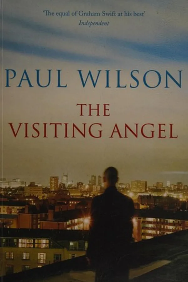 Capa de Visiting angel