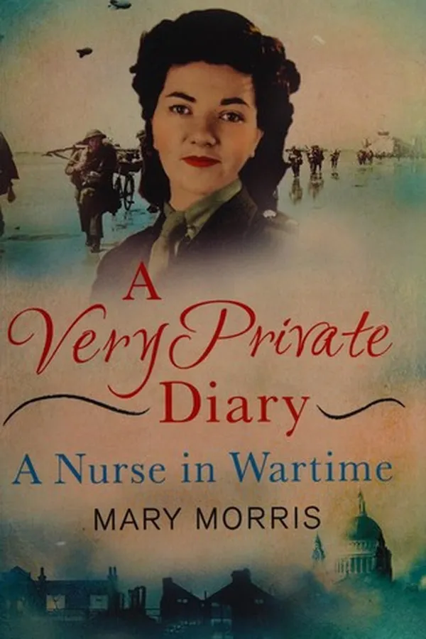 Capa de A very private diary
