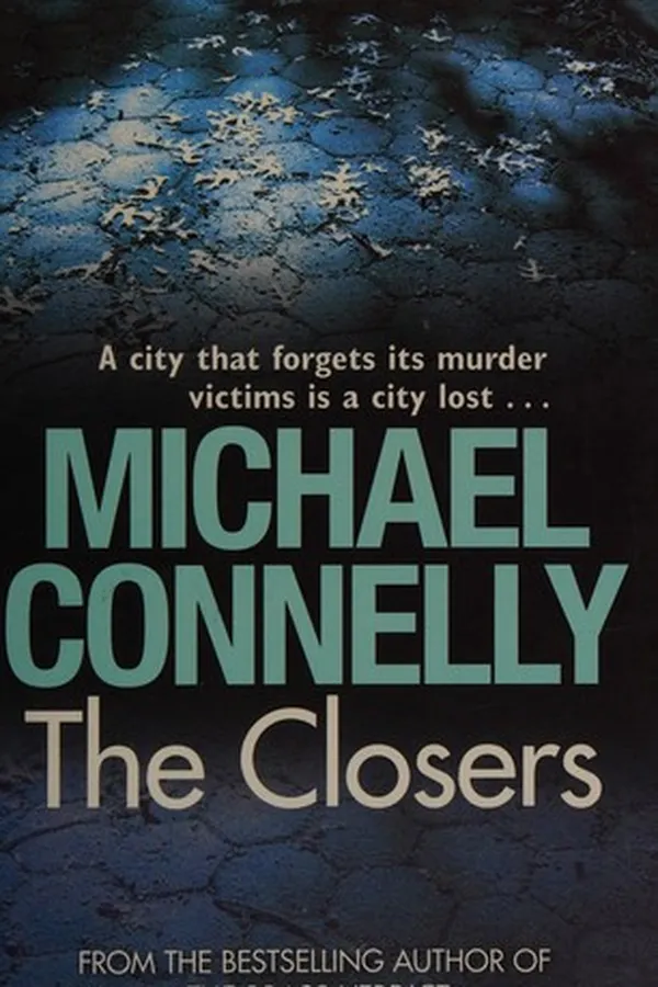 Capa de The closers