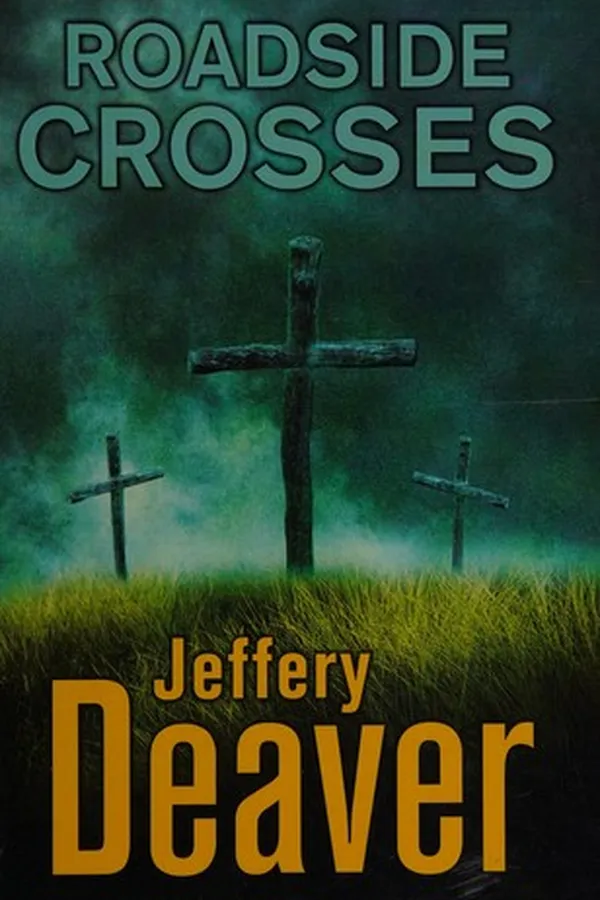 Capa de Roadside crosses