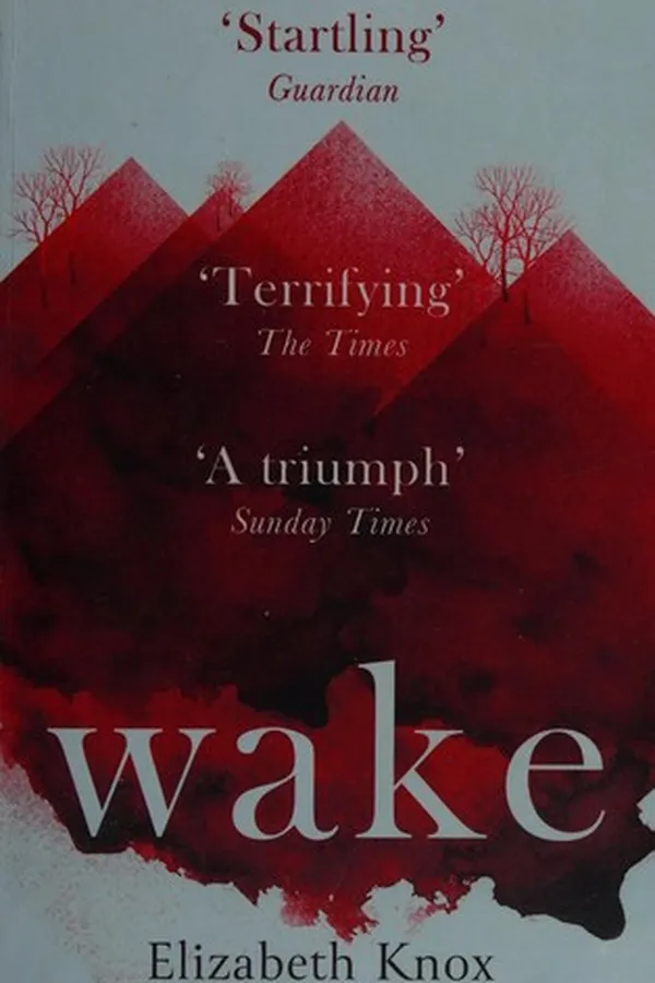 Capa de Wake