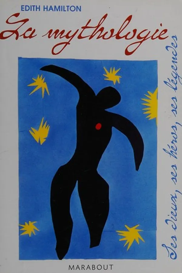 Capa de La mythologie
