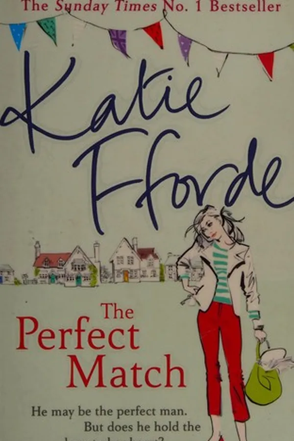 Capa de The perfect match