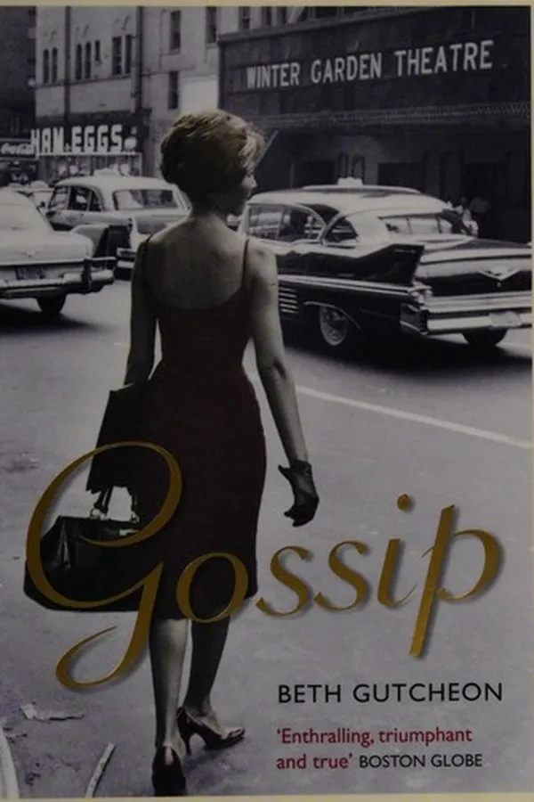 Capa de Gossip