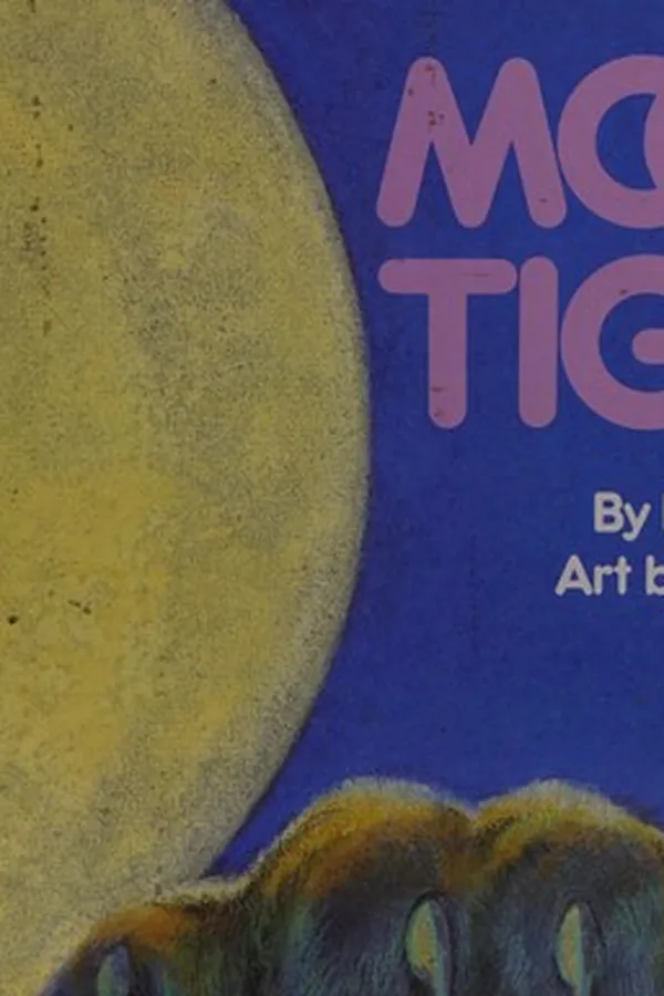 Capa de Moon Tiger