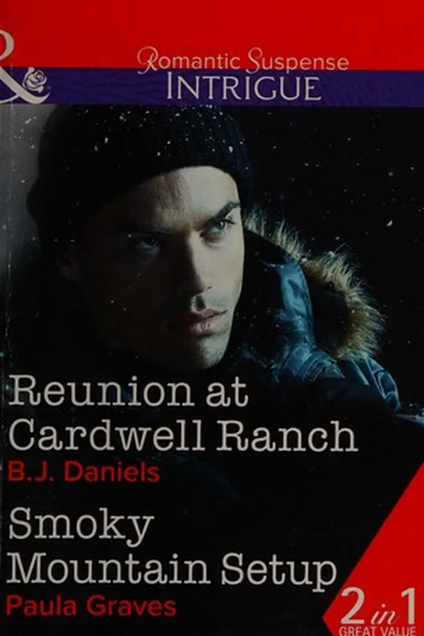 Capa de Reunion at Cardwell Ranch