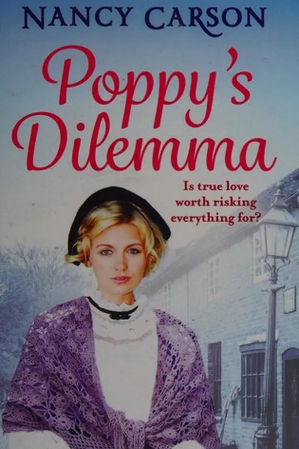 Cover of Poppy's dilemma