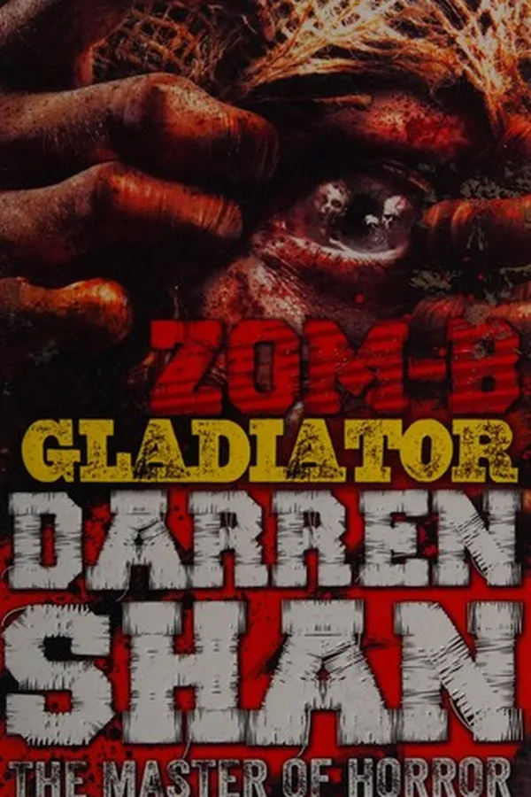 Capa de Zom-B gladiator