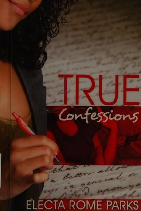 Capa de True confessions