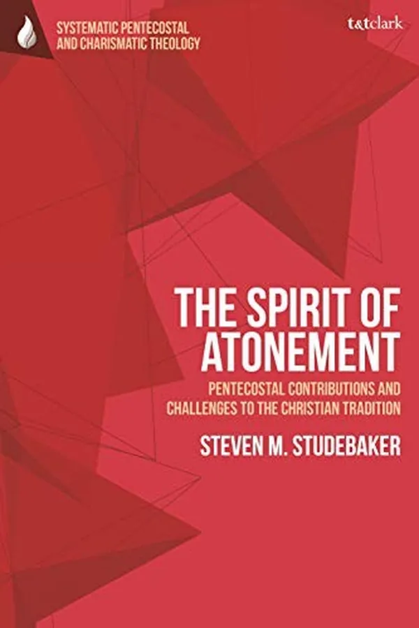 Capa de The Spirit of Atonement