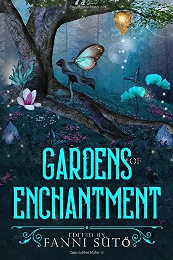 Capa de Gardens of Enchantment