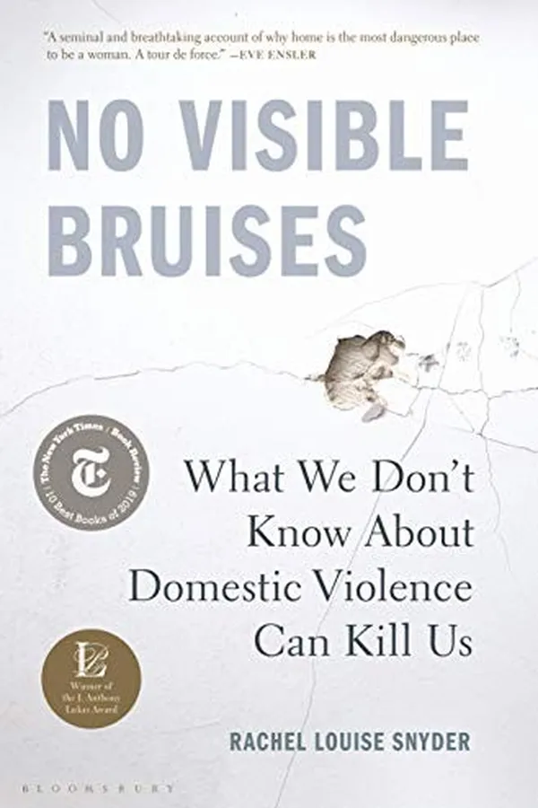 Capa de No Visible Bruises