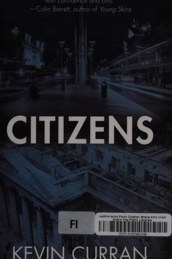 Capa de Citizens