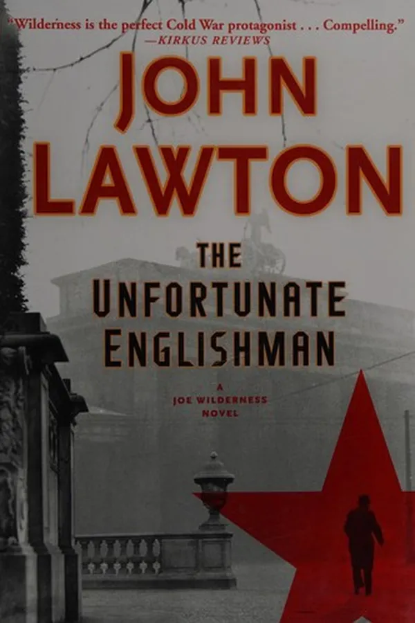 Capa de The unfortunate Englishman
