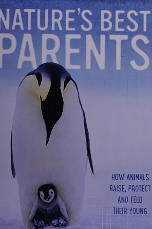 Capa de Nature's best parents