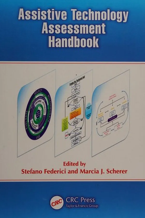 Capa de Assistive technology assessment handbook