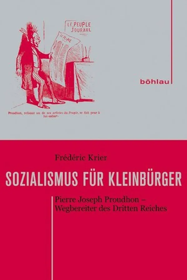 Capa de Sozialismus für Kleinbürger