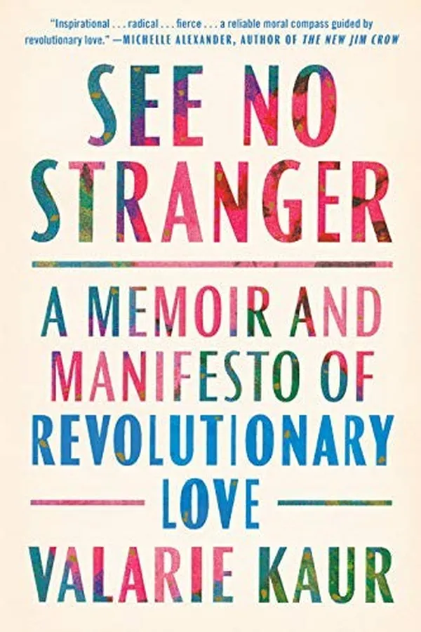 Capa de See No Stranger