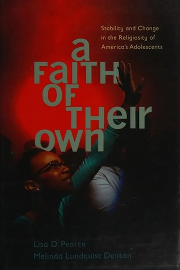 Capa de A faith of their own